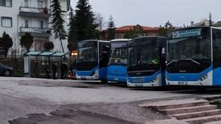 ABB’den, özel halk otobüslerinin ücretsiz yolcu taşımama kararı hakkında açıklama